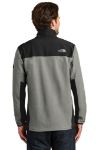 The North Face Tech Stretch soft shell jacket customized with your logo by Adco Marketing