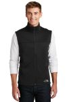 The North Face® Ridgeline Soft Shell Vest embroidered with your logo