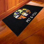 3' x 10' DigiPrint™ HD Indoor Floor Mat customized with your logo by Adco Marketing