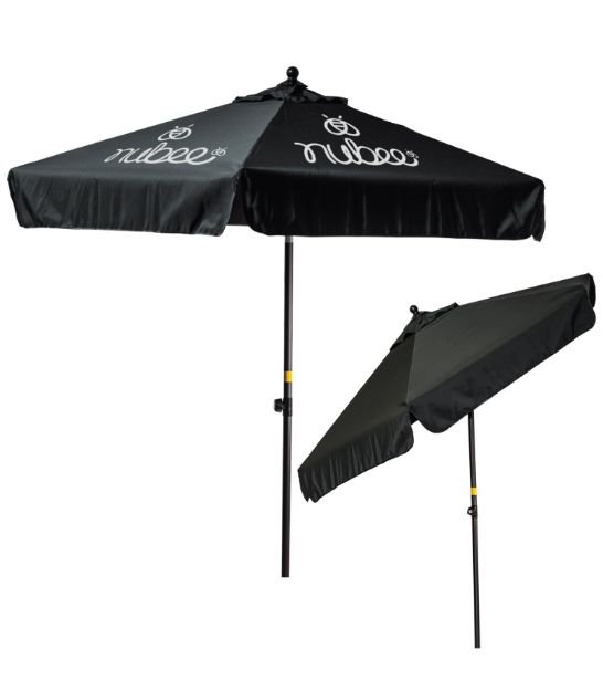 7′ Tilt Market Umbrella Steel Framecustomized with your logo