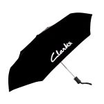 Black Super Pocket Mini Umbrella