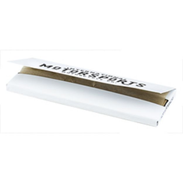 Rolling Paper unbleached and unrefined imprinted with your logo