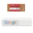 Energy Bar External Battery Pack Power Bank - 2200 mAh
