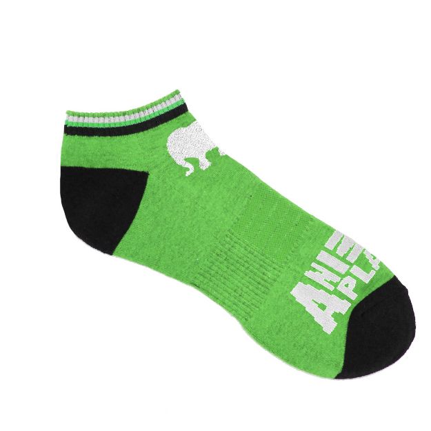 Custom Performance Ankle Socks Made with Your Logo