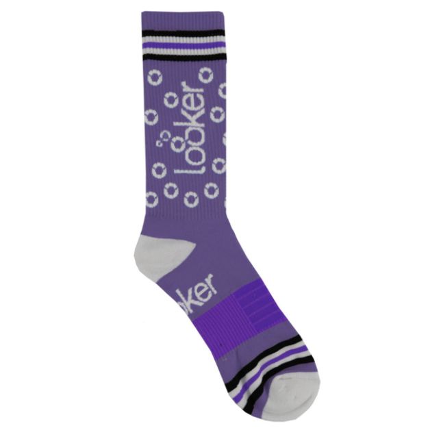 Custom Performance Calf Socks Made with Your Logo