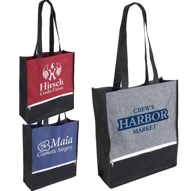 Greystone Trade Show and Convention Tote Bag