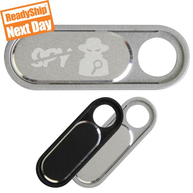Custom Sliding Webcam Cover, Promotional Webcam Covers