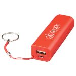 Span Bargain Power Bank Red