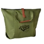 Mallard Tote Bag Olive Green