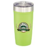 Arctic Zone® Titan Thermal HP® Copper Tumbler Vacuum Insulated 20oz in Lime