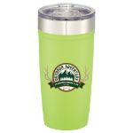 Arctic Zone® Titan Thermal HP® Copper Tumbler Vacuum Insulated 20oz in Lime