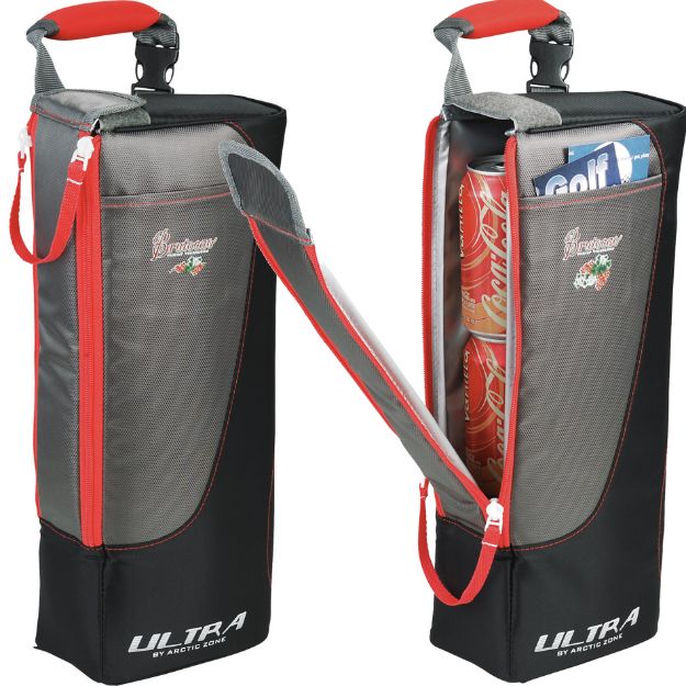 Arctic Zone® 6 Can Golf Cooler with Promotional Custom Logo Printed
