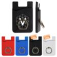 iWalletRing Phone Wallet and Ring for Smart Phones and iPhones Custom Printed