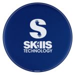 Wireless Charging Pad Qi Compatible in Blue
