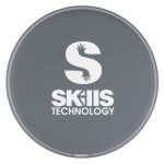 Wireless Charging Pad Qi Compatible in Gray