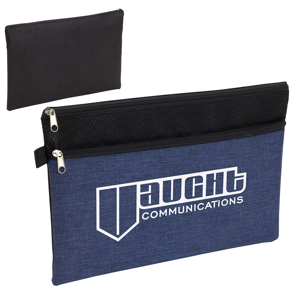 Tech Pouch | Promotional Tech Accessory Bag | Custom Tech Bag. Adco ...