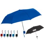 The One - Custom Folding Mini Umbrella great for travel