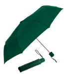 Folding Travel Umbrella Cyan