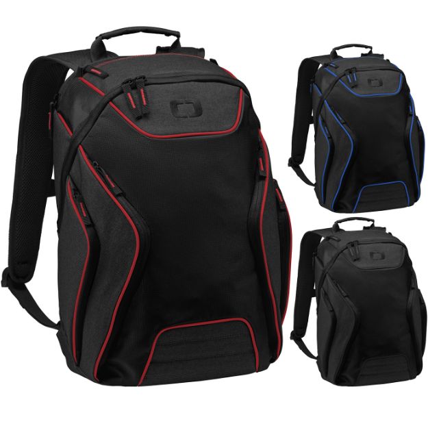 Ogio embroidered backpacks sale