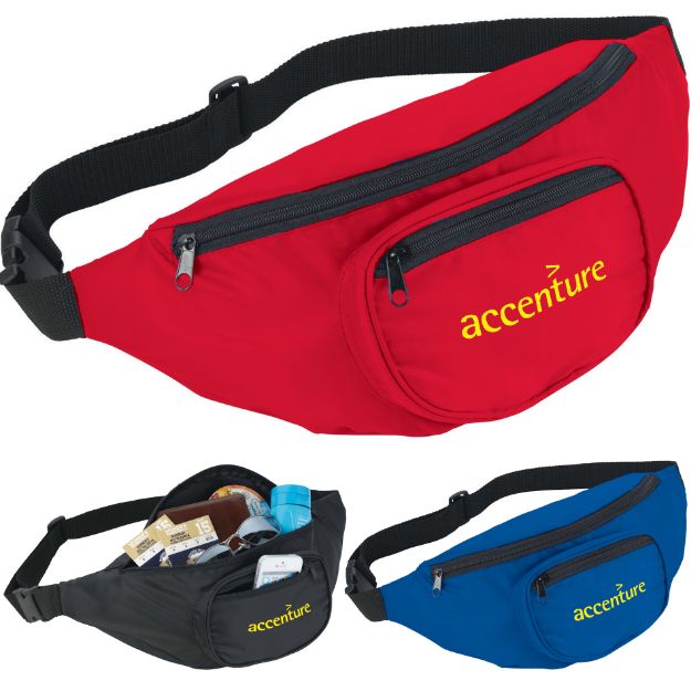 Hipster Deluxe Fanny Packs