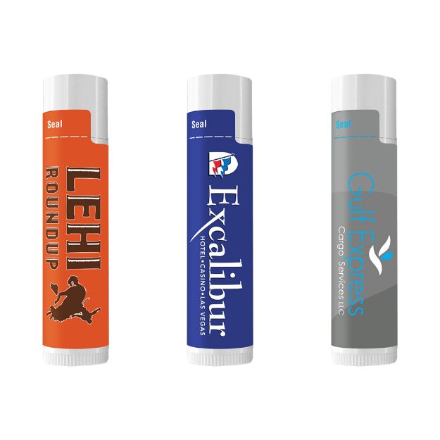 Economical Lip Balms Made in USA Petroleum Base