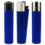 Clipper® Lighters in Blue