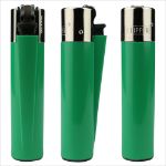 Clipper® Lighters in Green