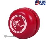 Promotional Red Classic Yo Yo Made in USA