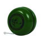 Dark Green Custom Promotional Classic Yo-Yo for a unique giveaway