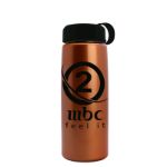 Promotional Copper Metallic Flair Bottle