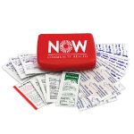 Promotional Red Primary Care Kit