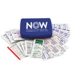 Promotional Royal Blue Primary Care Kit