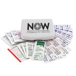 Promotional White Primary Care Kit