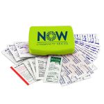 Promotional Lime Green Primary Care Kit