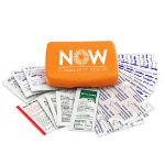 Promotional Orange Primary Care Kit