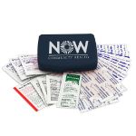 Promotional Navy Blue Primary Care Kit