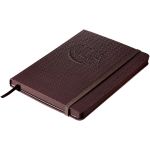 Brown Tuscany™ Textured Journal Leeman