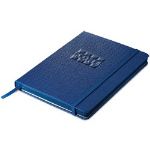 Navy Blue Tuscany™ Textured Journal Leeman