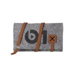 Douglas Felt Cord Organizers - Executive Gift in Tan