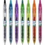 B2P colors gel roller pen with clip only