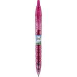 Pink Pilot Eco B2P Gel Roller Pen