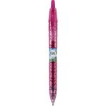 Pink Pilot Eco B2P Gel Roller Pen