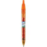 Orange Pilot Eco B2P Gel Roller Pen