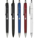 Custom Pilot Axiom Premium Ball Point Pen Promo Gift