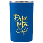 Sherpa 11-oz. Vacuum Tumbler & Can Insulator in Royal Blue