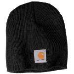 Carhartt Custom Acrylic Beanies and Hats in Black