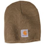 Carhartt Custom Acrylic Beanies and Hats Canyon Brown