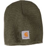 Carhartt Custom Acrylic Beanies and Hats Dark Green