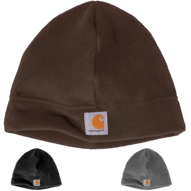 Carhartt ® Fleece Hat Beanies Custom Embroidered