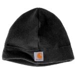 Carhartt ® Fleece Hat Beanies Custom Embroidered in Black